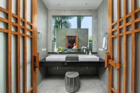 Villa à Phuket, Thaïlande 3 chambres № 137862 - photo 29