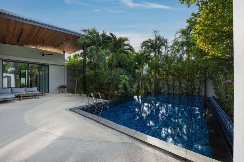 Villa à Phuket, Thaïlande 3 chambres № 137862 - photo 18