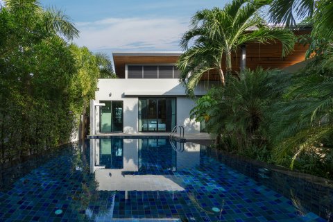 Villa à Phuket, Thaïlande 3 chambres № 137862 - photo 9