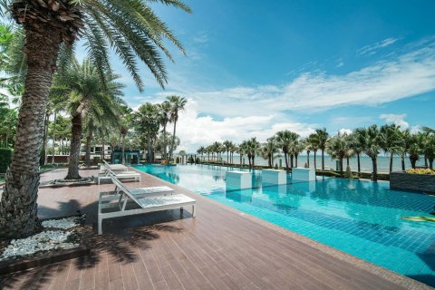 Villa in Pattaya, Thailand 3 bedrooms № 137860 - photo 15