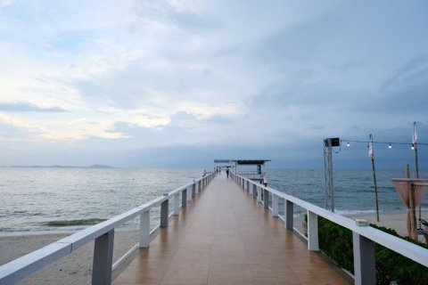 Villa in Pattaya, Thailand 3 bedrooms № 137860 - photo 12