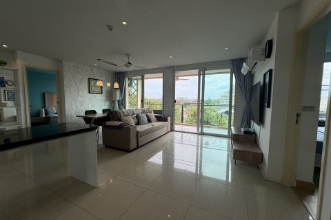 Condo in Pattaya, Thailand, 2 bedrooms  № 137858 - photo 1