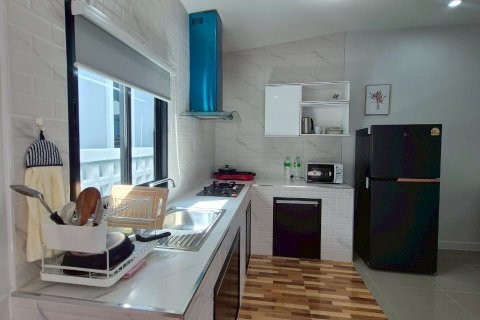 Townhouse in Phuket, Thailand 2 bedrooms № 137859 - photo 8