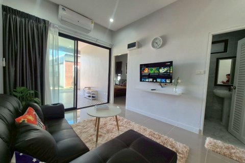Townhouse in Phuket, Thailand 2 bedrooms № 137859 - photo 3