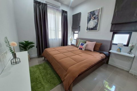 Townhouse in Phuket, Thailand 2 bedrooms № 137859 - photo 2