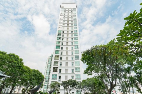 Condo in Bangkok, Thailand, 3 bedrooms  № 157770