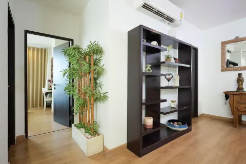 Condo in Bangkok, Thailand, 2 bedrooms  № 157766 - photo 14