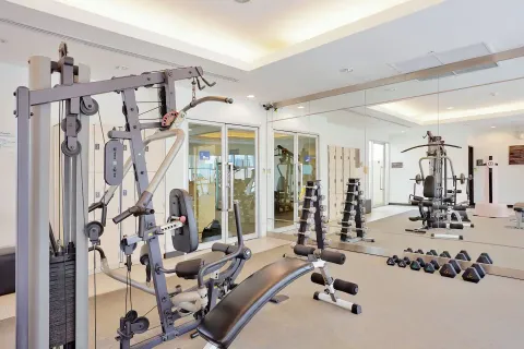 Condo in Bangkok, Thailand, 2 bedrooms  № 157766 - photo 12