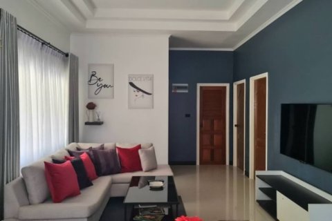 House in Pattaya, Thailand 3 bedrooms № 157765 - photo 8