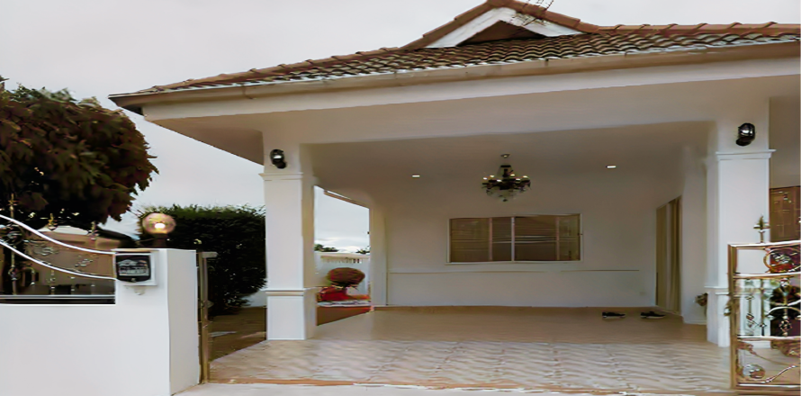 House in Pattaya, Thailand 3 bedrooms № 157764