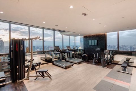 Condo in Bangkok, Thailand, 2 bedrooms  № 157769 - photo 7