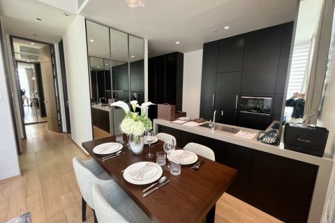 Condo in Bangkok, Thailand, 2 bedrooms  № 157769