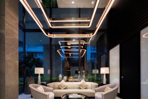 Condo in Bangkok, Thailand, 2 bedrooms  № 157769 - photo 15