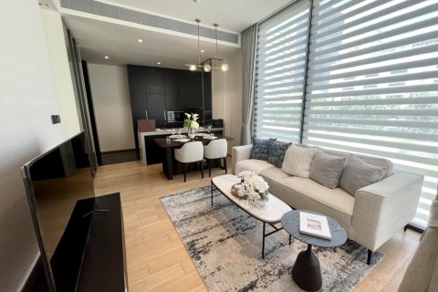 Condo in Bangkok, Thailand, 2 bedrooms  № 157769 - photo 9