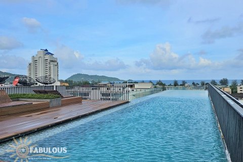 Condo in Patong, Thailand, 1 bedroom № 179278 - photo 2
