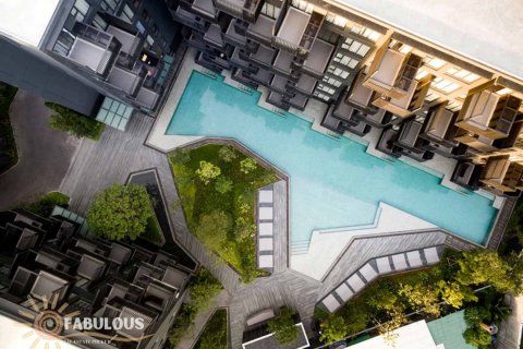 Condo in Patong, Thailand, 1 bedroom  № 179278
