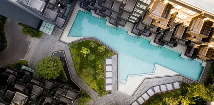 Condo in Patong, Thailand, 1 bedroom № 179278