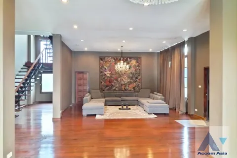 Haus in Prawet, Bangkok, Thailand 5 Schlafzimmer № 216705 - Foto 3