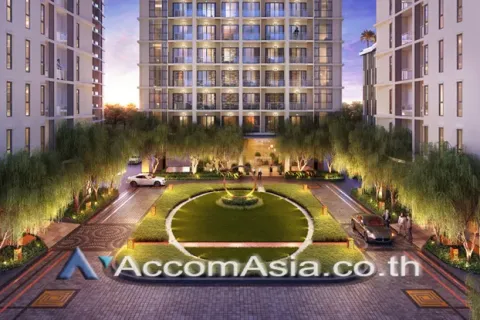 Eigentumswohnung in Watthana, Bangkok, Thailand, 2 Schlafzimmer № 216704 - Foto 12