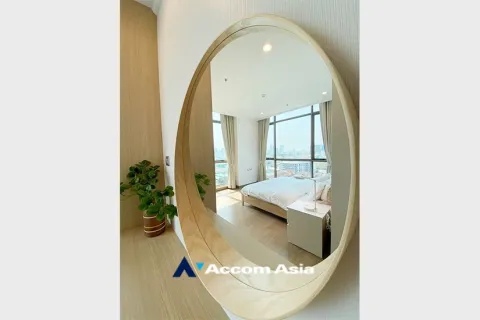 Eigentumswohnung in Watthana, Bangkok, Thailand, 2 Schlafzimmer № 216704 - Foto 7