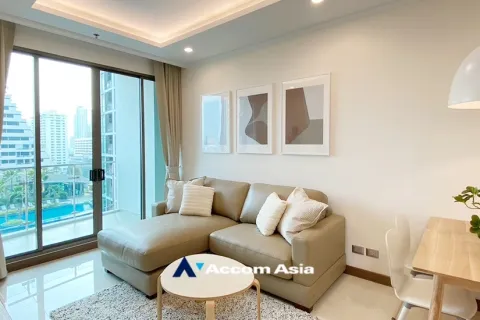 Condo in Watthana, Bangkok, Thailand, 2 bedrooms  № 216704