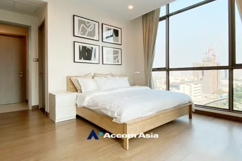 Eigentumswohnung in Watthana, Bangkok, Thailand, 2 Schlafzimmer № 216704 - Foto 4