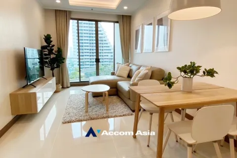 Eigentumswohnung in Watthana, Bangkok, Thailand, 2 Schlafzimmer № 216704 - Foto 2