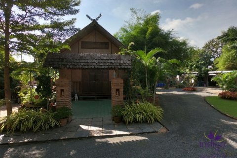 Дом в Чиангмае, Таиланд с 5 спальнями № 162568 - фото 4