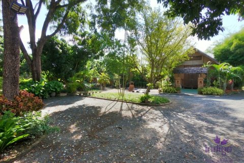 Дом в Чиангмае, Таиланд с 5 спальнями № 162568 - фото 3