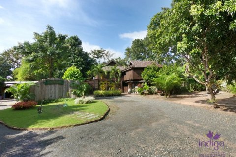Дом в Чиангмае, Таиланд с 5 спальнями № 162568 - фото 5