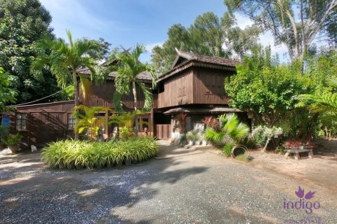 Дом в Чиангмае, Таиланд с 5 спальнями № 162568 - фото 1