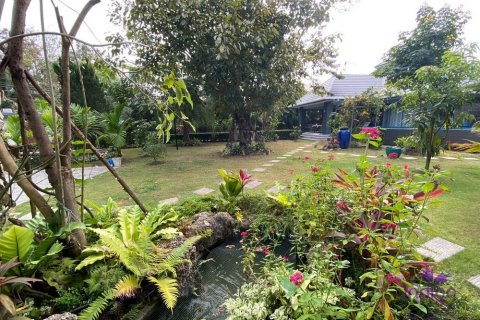 Земельный участок в Чиангмае, Таиланд 440м2  № 162570 - фото 29