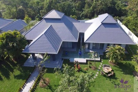 Земельный участок в Чиангмае, Таиланд 440м2  № 162570 - фото 17