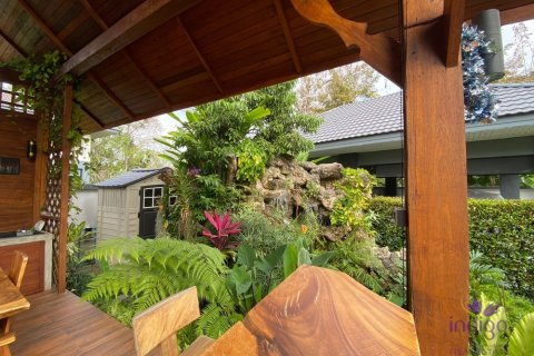 Земельный участок в Чиангмае, Таиланд 440м2  № 162570 - фото 27