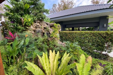 Земельный участок в Чиангмае, Таиланд 440м2  № 162570 - фото 28