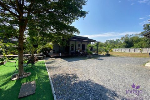 Земельный участок в Чиангмае, Таиланд  № 162567