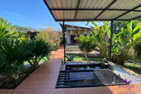 Земельный участок в Чиангмае, Таиланд  № 162567 - фото 26