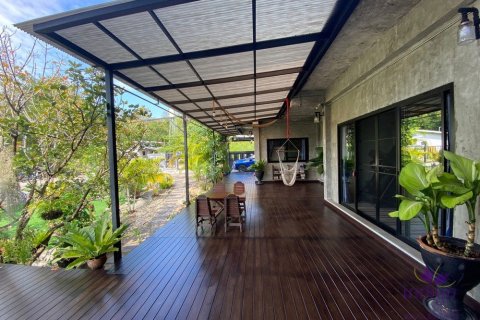 Земельный участок в Чиангмае, Таиланд  № 162567 - фото 6