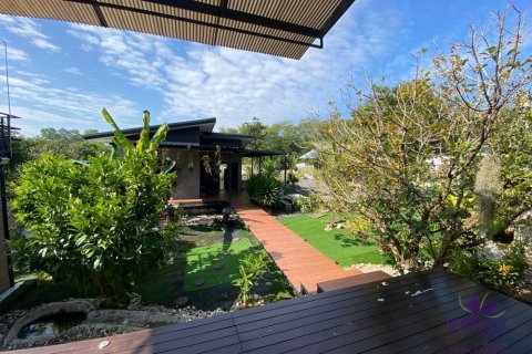 Земельный участок в Чиангмае, Таиланд  № 162567 - фото 5