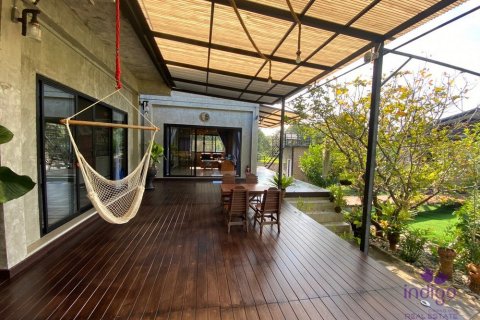 Земельный участок в Чиангмае, Таиланд  № 162567 - фото 8