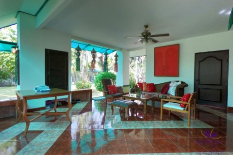 Maison à Chiang Mai, Thaïlande 5 chambres № 162566 - photo 6