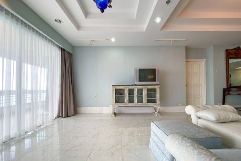 Пентхаус в Паттайе, Таиланд с 3 спальнями  № 147566 - фото 2