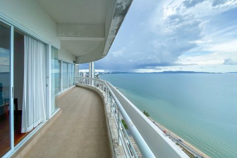 Пентхаус в Паттайе, Таиланд с 3 спальнями  № 147566 - фото 6