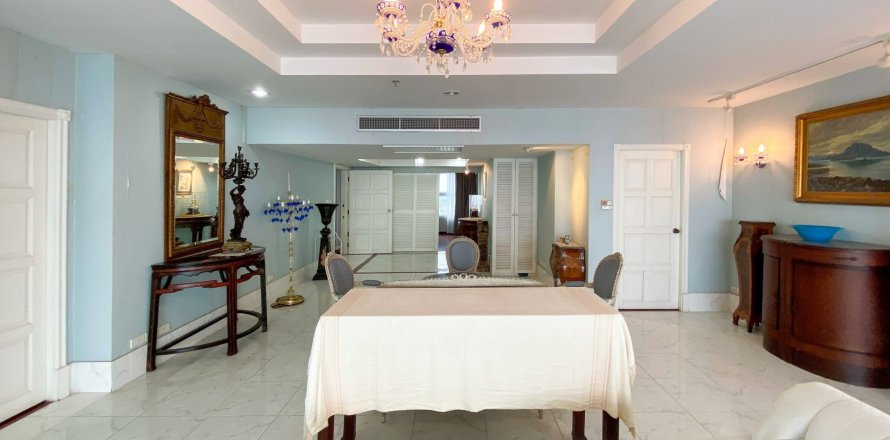 Пентхаус в Паттайе, Таиланд с 3 спальнями  № 147566