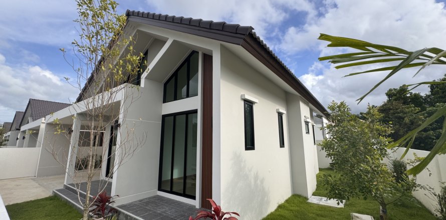 Дом в Пхукете, Таиланд с 3 спальнями  № 147563