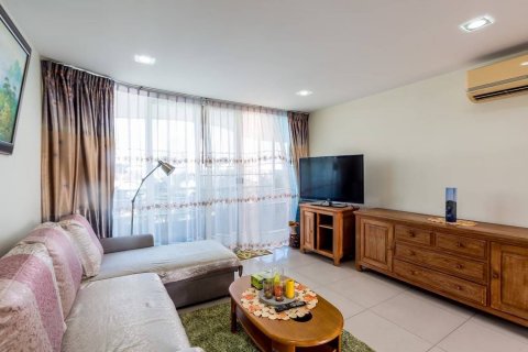 Condo à Hua Hin, Thaïlande, 2 chambres  № 135557 - photo 1