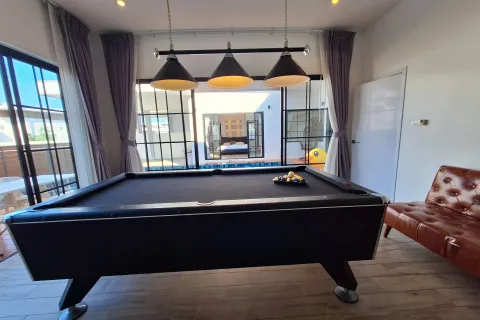 Villa in Hua Hin, Thailand 3 bedrooms № 160528 - photo 30