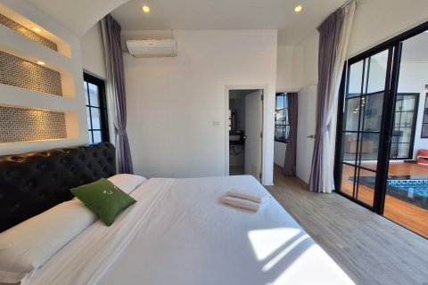 Villa in Hua Hin, Thailand 3 bedrooms № 160528 - photo 9