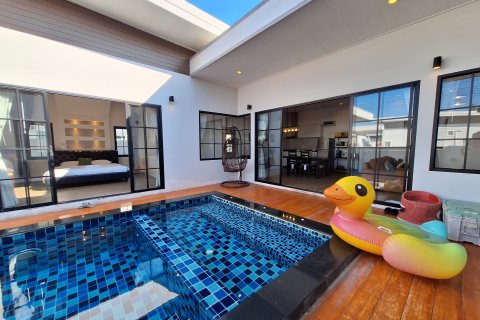 Villa in Hua Hin, Thailand 3 bedrooms № 160528 - photo 7