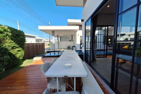 Villa in Hua Hin, Thailand 3 bedrooms № 160528 - photo 6